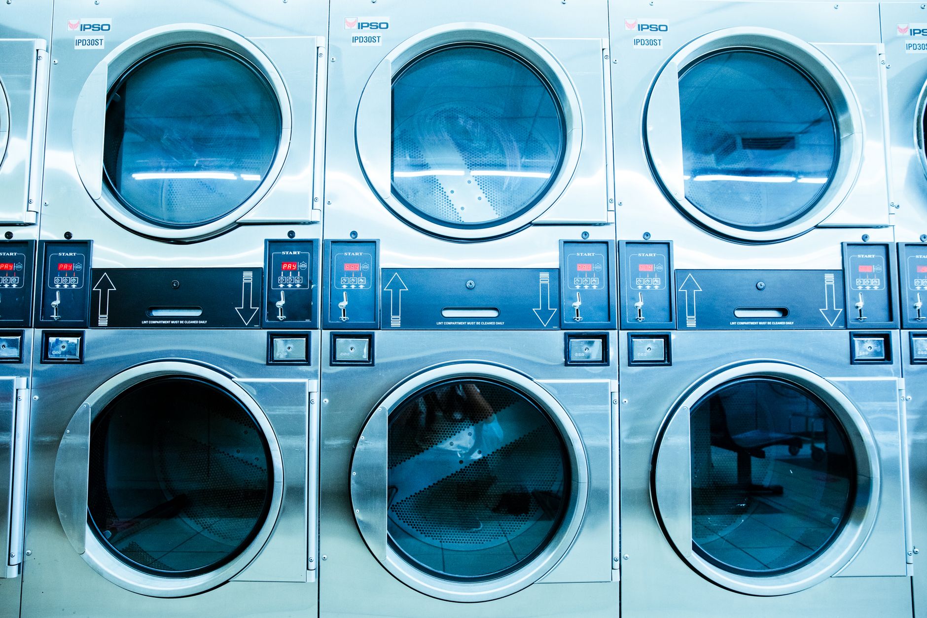Prenez soin de votre linge