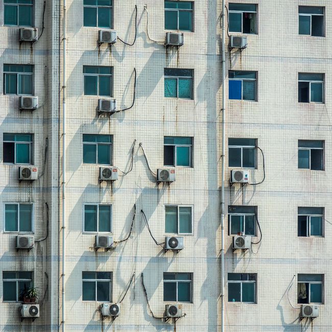 Refroidisseur d&rsquo;air ventilé multifonction